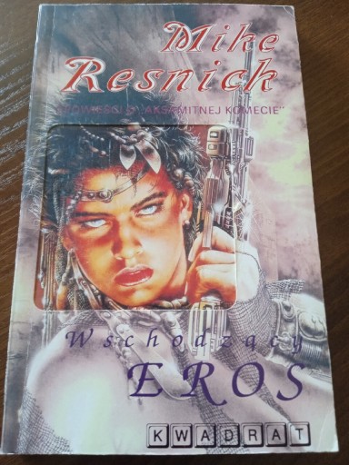 Zdjęcie oferty: Mike Resnick Wschodzący Eros