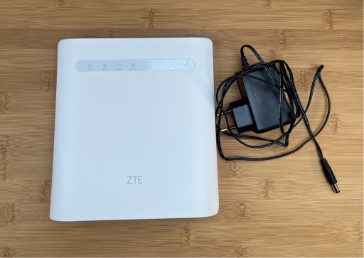 Zdjęcie oferty: Router ZTE MF286D