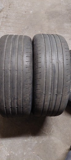 Zdjęcie oferty: 2 szt opony letnie Goodyear Eagle F1 235 45 18 98Y