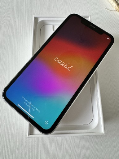 Zdjęcie oferty: Apple iPhone 11, 64GB, biały, MWLU2PM/A