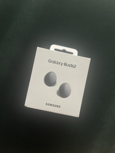 Zdjęcie oferty: Samsung galaxy buds2 NOWE oryginalne słuchawki 