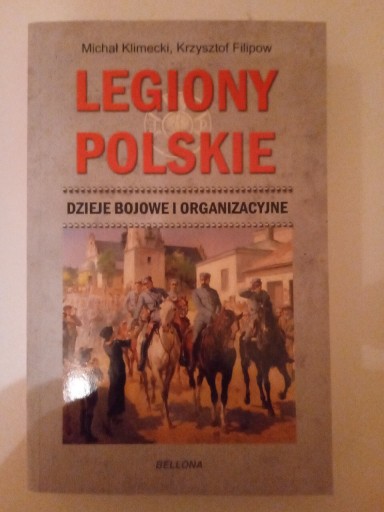 Zdjęcie oferty: Legiony polskie 