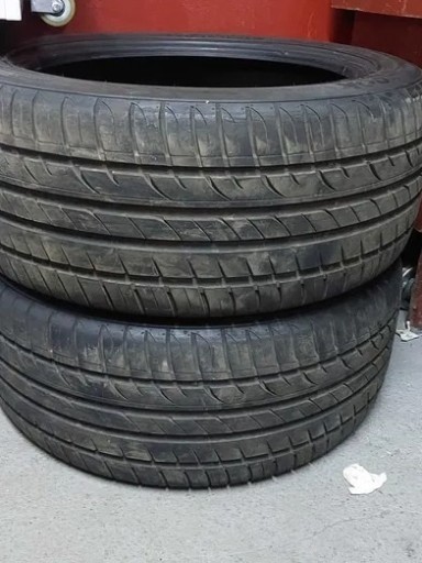 Zdjęcie oferty: 2x Opona Hankook Ventus Prime2 255/45/18 bdb 103W wzmacniane