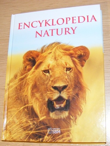 Zdjęcie oferty: ENCYKLOPEDIA NATURY