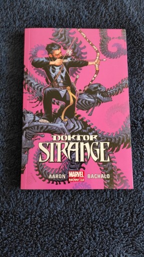 Zdjęcie oferty: Doktor Strange #2 Marvel Now 2.0