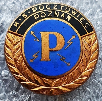 Zdjęcie oferty: Pocztowiec Poznań  