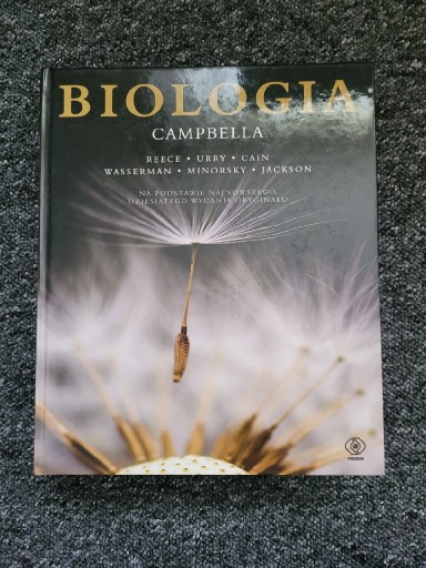 Zdjęcie oferty: Biologia Campbella