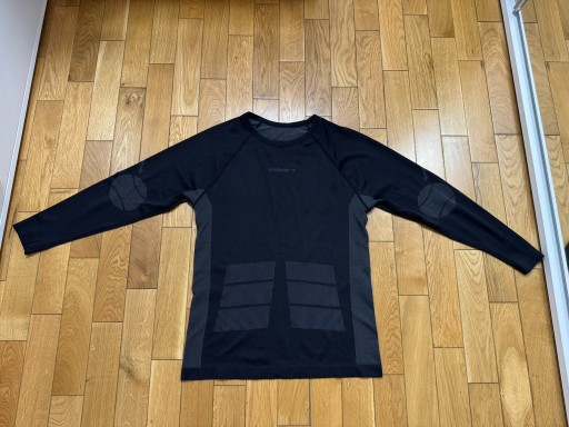 Zdjęcie oferty: Koszulka Męska ELAN WaveFlex termoaktywna M/L