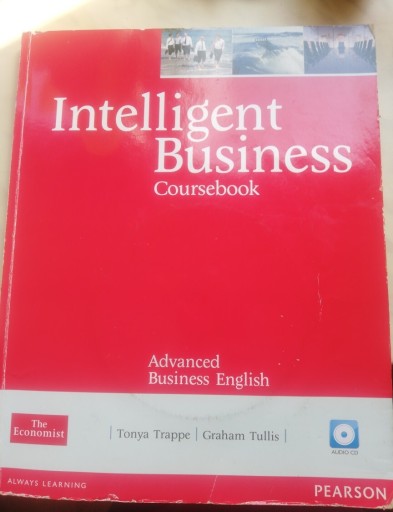 Zdjęcie oferty: Intelligent Business Coursebook C1