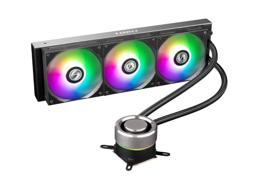 Zdjęcie oferty: Lian Li GA-360B Galahad AIO 360 RGB Black