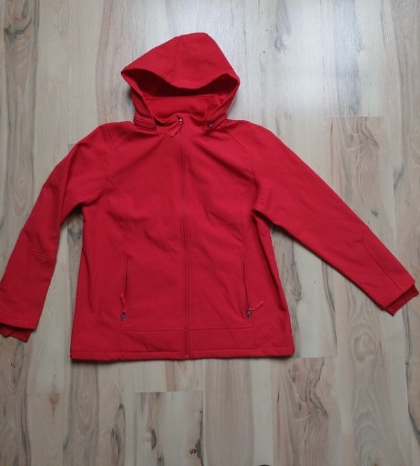 Zdjęcie oferty: Janina damska kurtka Softshell wiosna 46 j. Nowa