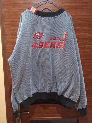 Zdjęcie oferty: Bluza kolekcjonerska SF 49ers futbolowa