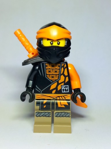 Zdjęcie oferty: Figurka LEGO Ninjago Legacy Core Cole njo720 NOWA