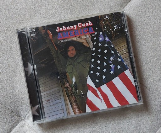 Zdjęcie oferty: Johnny Cash - America