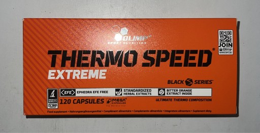 Zdjęcie oferty: Olimp Thermo Speed Extreme 