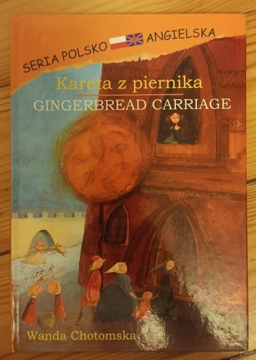 Zdjęcie oferty: Kareta z piernika