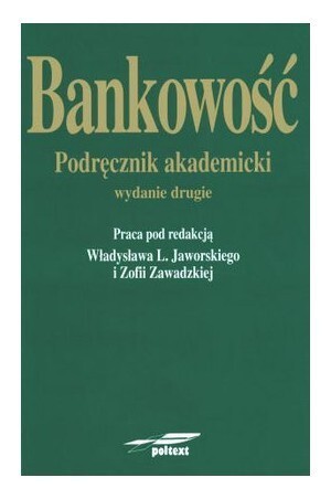 Zdjęcie oferty: Bankowość Podręcznik akademicki