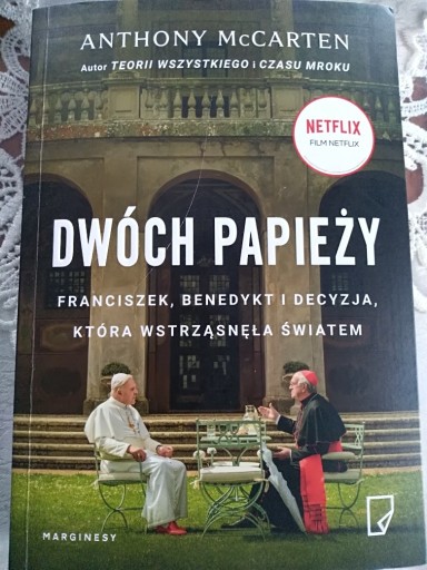 Zdjęcie oferty: Dwóch Papieży 