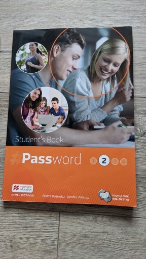 Zdjęcie oferty: Password 2 Student's Book i Workbook