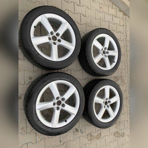 Zdjęcie oferty: OPONY ZIMOWE 4 X 235/50 R19 DUNLOP