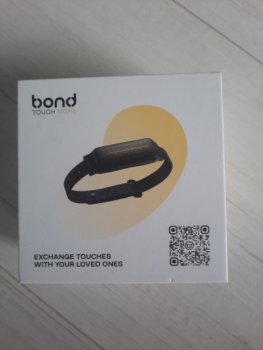 Zdjęcie oferty: Bond Touch bransoletka dla par.