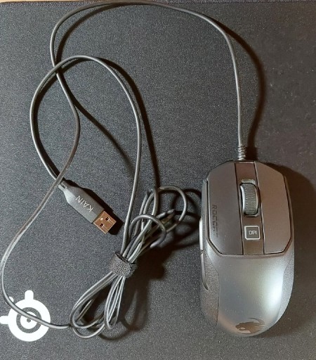 Zdjęcie oferty: Mysz roccat kain 100 aimo