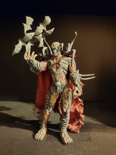 Zdjęcie oferty: Figurka CURSE OF THE SPAWN II 17 cm