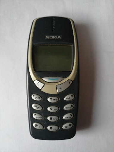 Zdjęcie oferty: Nokia 3310 Nokia 