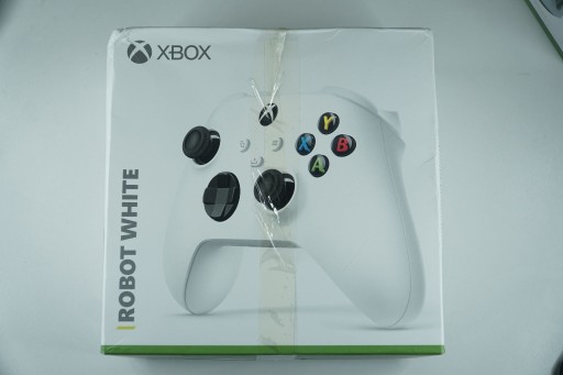 Zdjęcie oferty: robot white xbox one samo pudełko