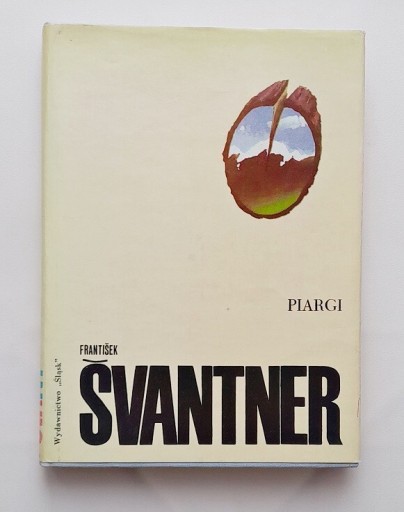 Zdjęcie oferty: Piargi - Frantisek Svantner Ilustrowana