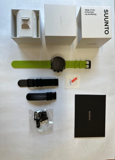 Zdjęcie oferty: Suunto 9baro + suunto bike sensor