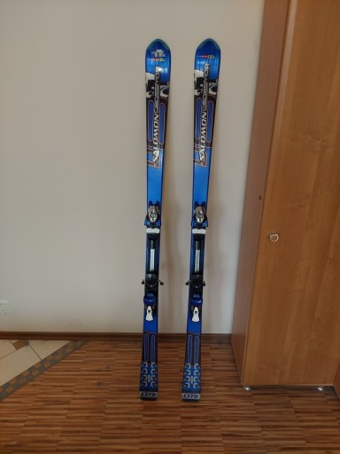 Zdjęcie oferty:  Narty Salomon Crossmax 178 cm