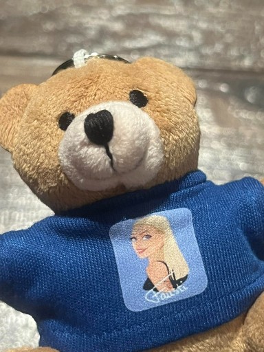 Zdjęcie oferty: brelok miś teddy bear genzie