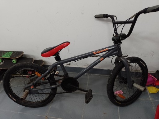 Zdjęcie oferty: Rower BMX koło 20'c dekatlon