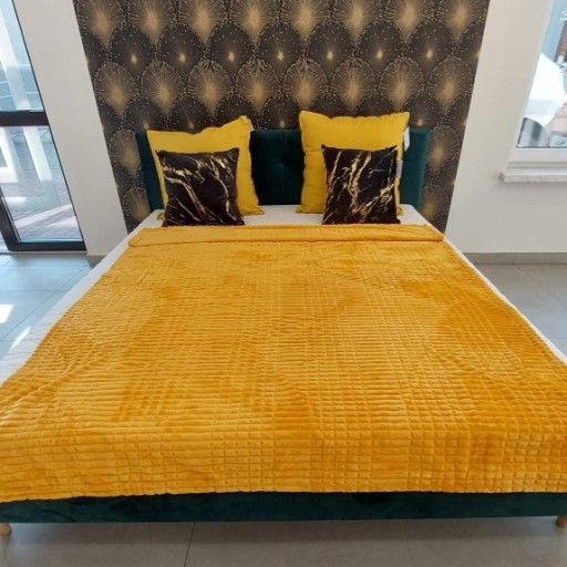 Zdjęcie oferty: Łóżko tapicerowane sypialniane 160x200