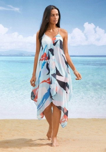 Zdjęcie oferty: Sukienka plażowa Bonprix