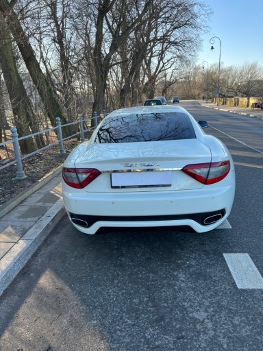 Zdjęcie oferty: Maserati Granturismo sport 4,7 l biały