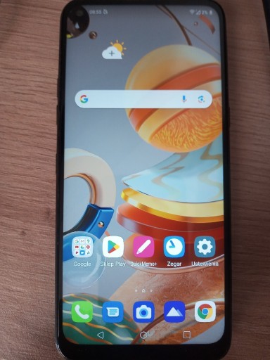 Zdjęcie oferty: Smartfon LG k61 