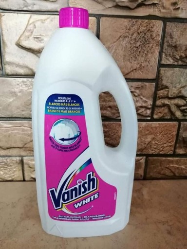 Zdjęcie oferty: Vanish 1 L Do koloru i białego 19 zl