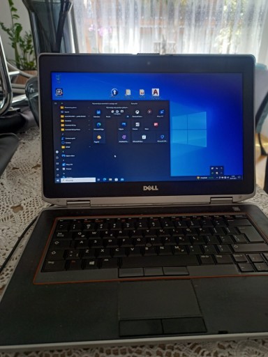 Zdjęcie oferty: Laptop PC Dell 14" i5 2520M 8gb ram, HD 222Gb SSD 