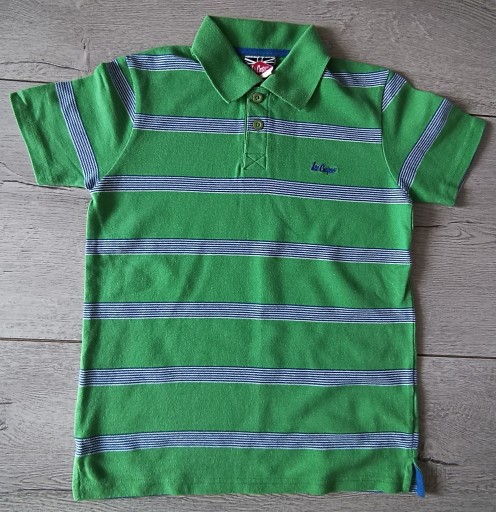 Zdjęcie oferty: KOSZULKA POLO LEE COOPER r. 152/158