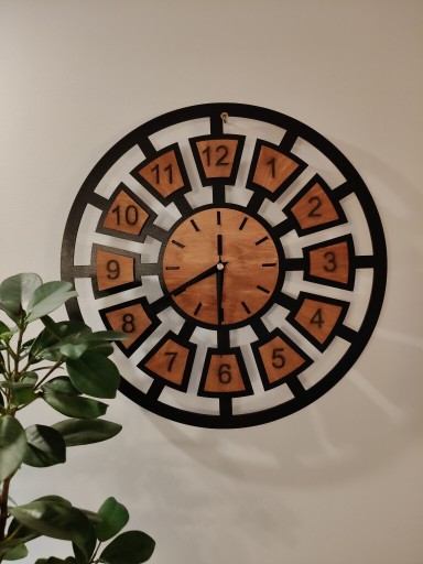 Zdjęcie oferty: Nowoczesny Zegar ścienny 