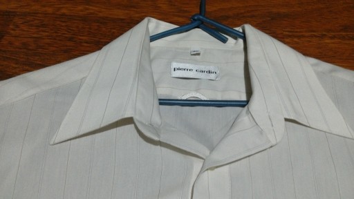 Zdjęcie oferty: Koszula męska Pierre Cardin 40 delikatne prążki