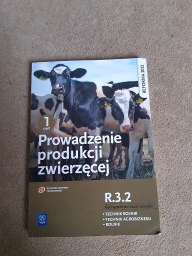 Zdjęcie oferty: Książka do technikum 