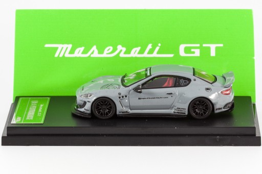 Zdjęcie oferty: LBWK Maserati GT MC Stradale HKM 1:64