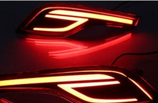 Zdjęcie oferty: LAMPA LED Tył przeciwmgielna dla Honda CRV CR-V 2017-2019