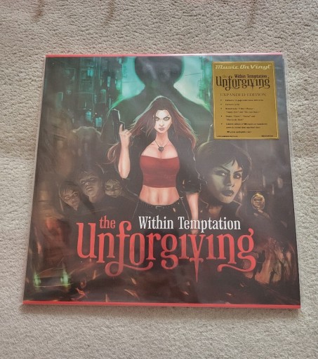 Zdjęcie oferty: Within Temptation  2 LP Vinyl 