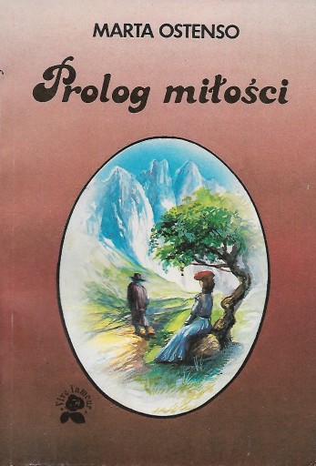 Zdjęcie oferty: Prolog miłości - M. Ostenso