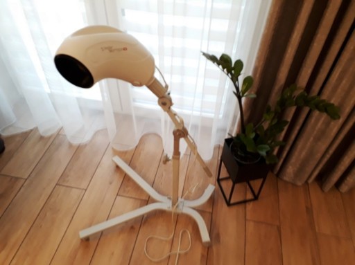 Zdjęcie oferty: Lampa lecznicza Bioptron PRO Zepter stan idealny