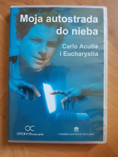 Zdjęcie oferty: Moja autostrada do nieba DVD 